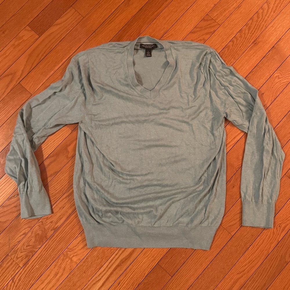 Banana Republic V-Neck Sweater